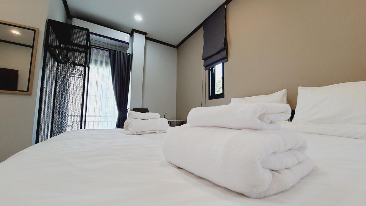 Sabua The Terrace Homestay Uthai Thani Exteriör bild