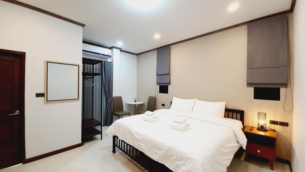 Sabua The Terrace Homestay Uthai Thani Exteriör bild